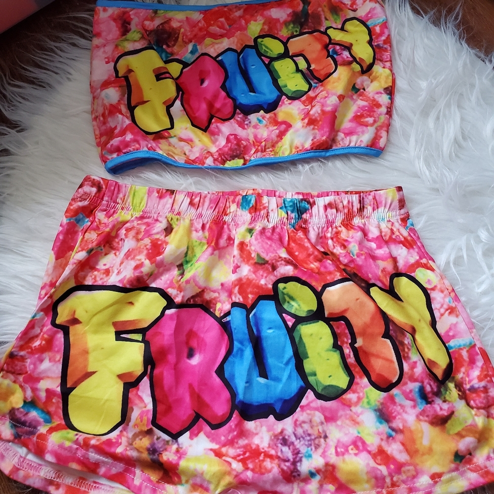 2 piece set loungewear